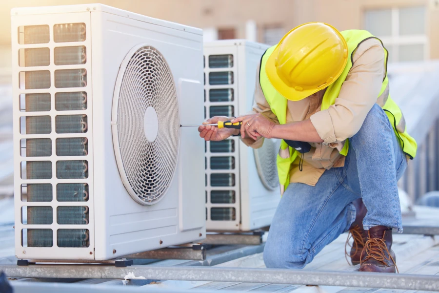HVAC services