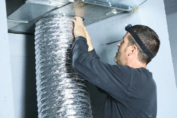 Duct Repair